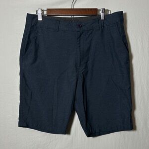 O'Neill Dark Navy Flat Front Shorts
